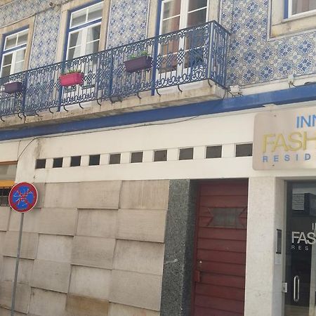 Inn Fashion Residence Lissabon Exterior foto