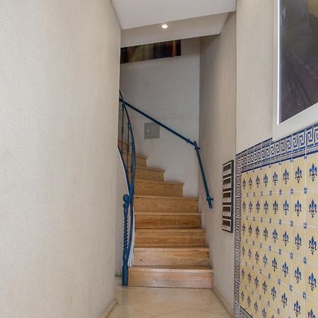 Inn Fashion Residence Lissabon Exterior foto