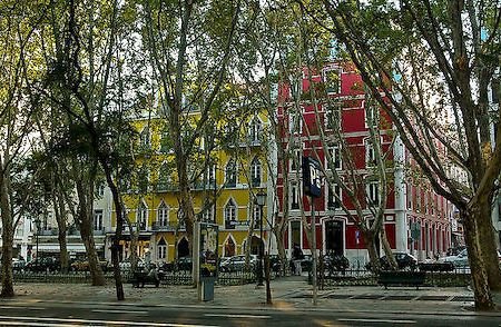 Inn Fashion Residence Lissabon Exterior foto