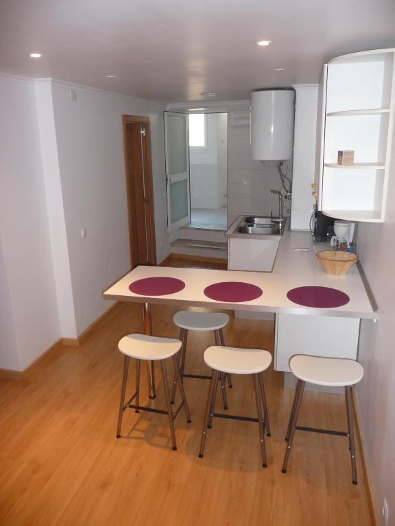 Inn Fashion Residence Lissabon Zimmer foto