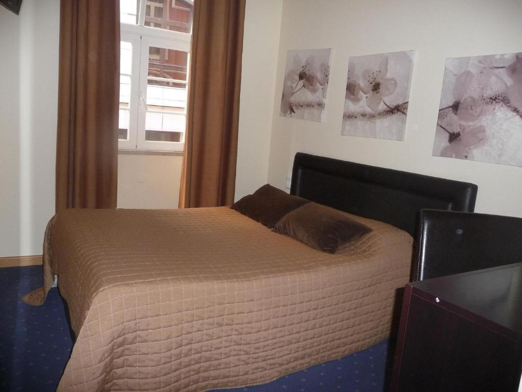Inn Fashion Residence Lissabon Zimmer foto