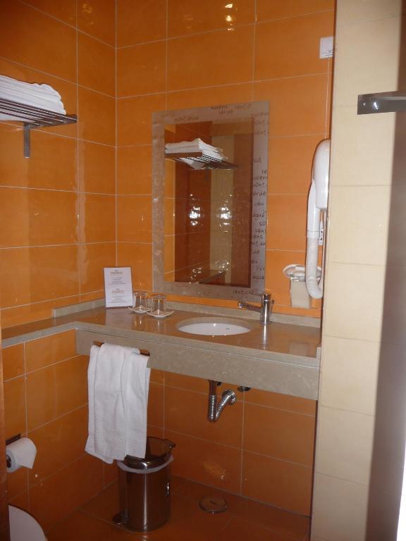 Inn Fashion Residence Lissabon Zimmer foto