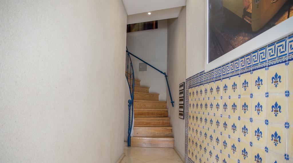Inn Fashion Residence Lissabon Exterior foto