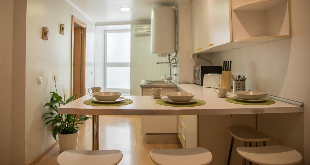 Inn Fashion Residence Lissabon Exterior foto