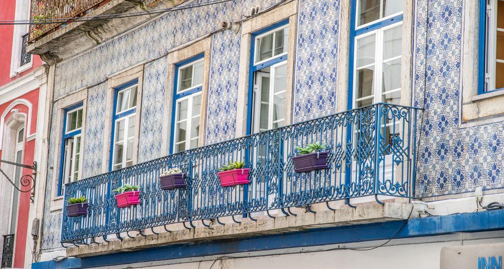 Inn Fashion Residence Lissabon Exterior foto