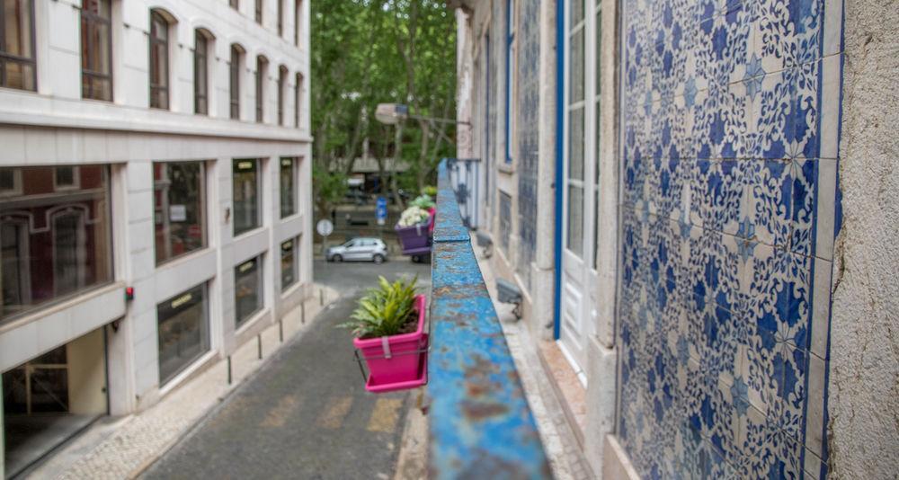 Inn Fashion Residence Lissabon Exterior foto
