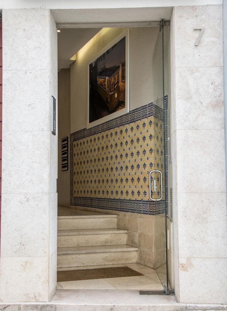 Inn Fashion Residence Lissabon Exterior foto