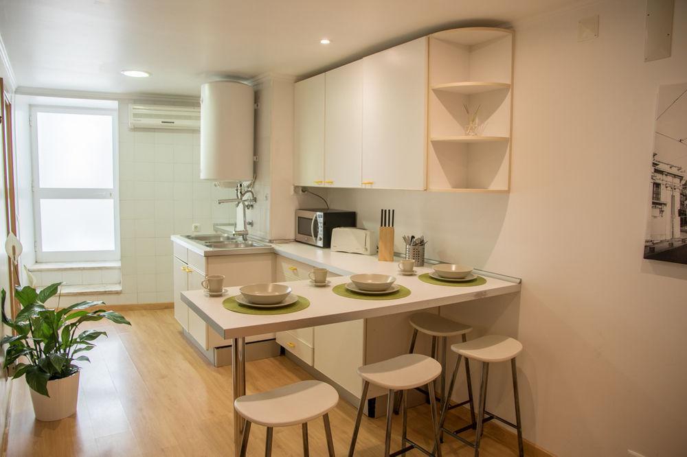 Inn Fashion Residence Lissabon Exterior foto