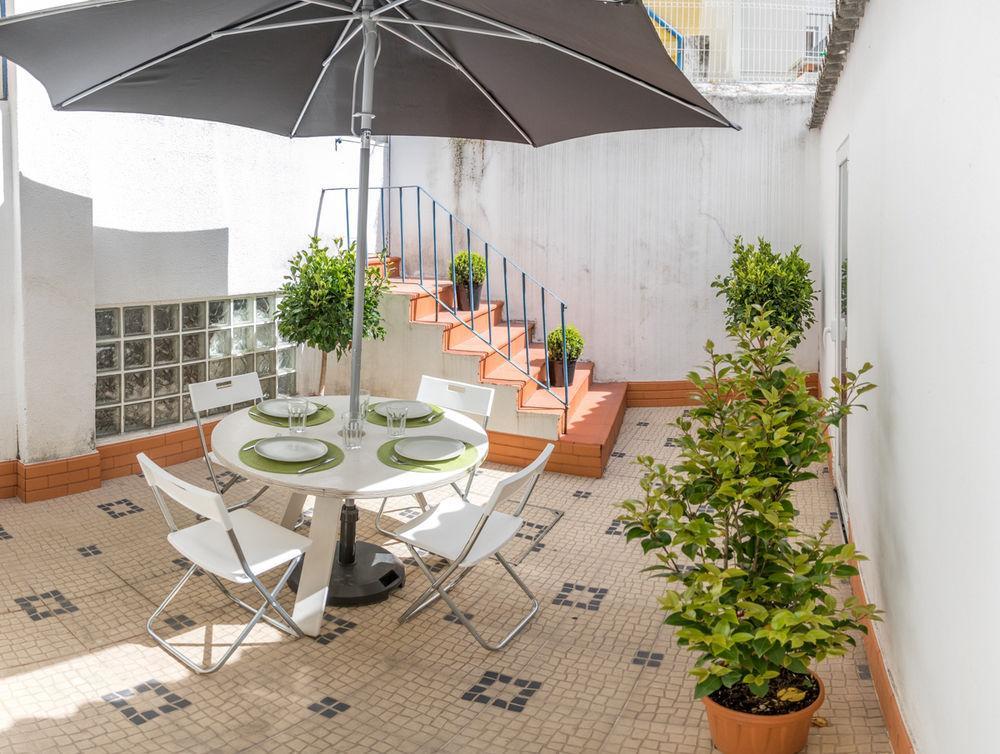 Inn Fashion Residence Lissabon Exterior foto
